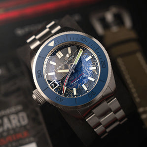 Pirate Blue