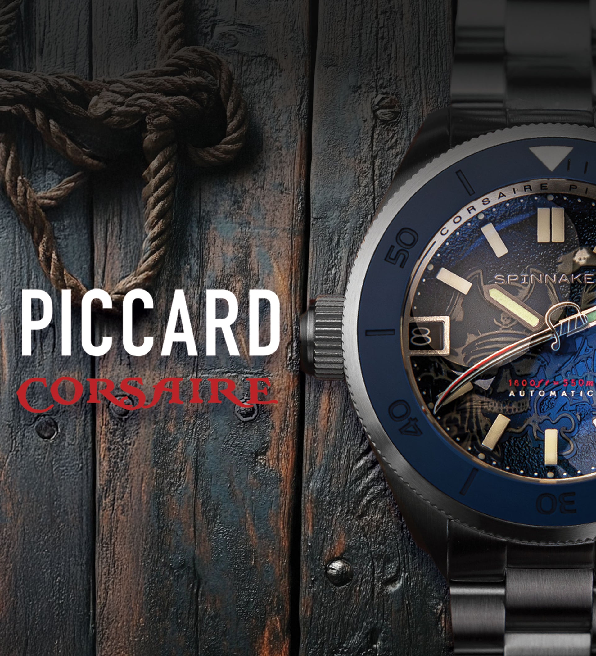 Spinnaker Watches Brasil