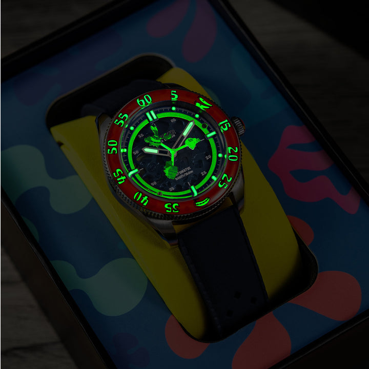 Dollar Diver