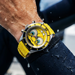 Googly Yellow