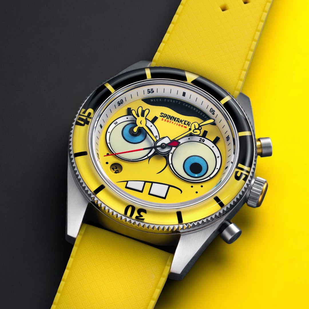 Eye Spy Yellow