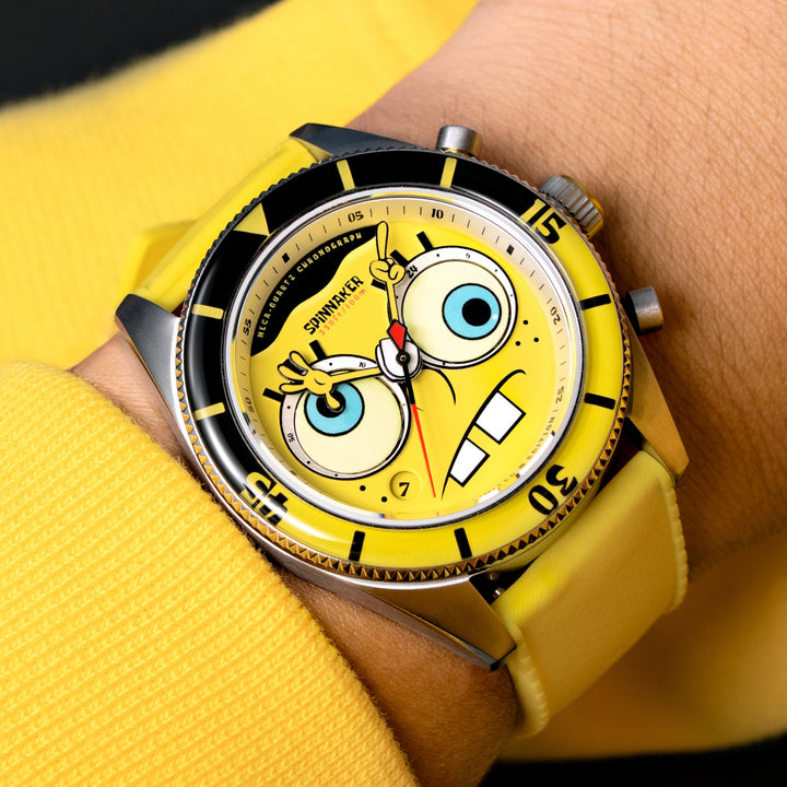 Eye Spy Yellow