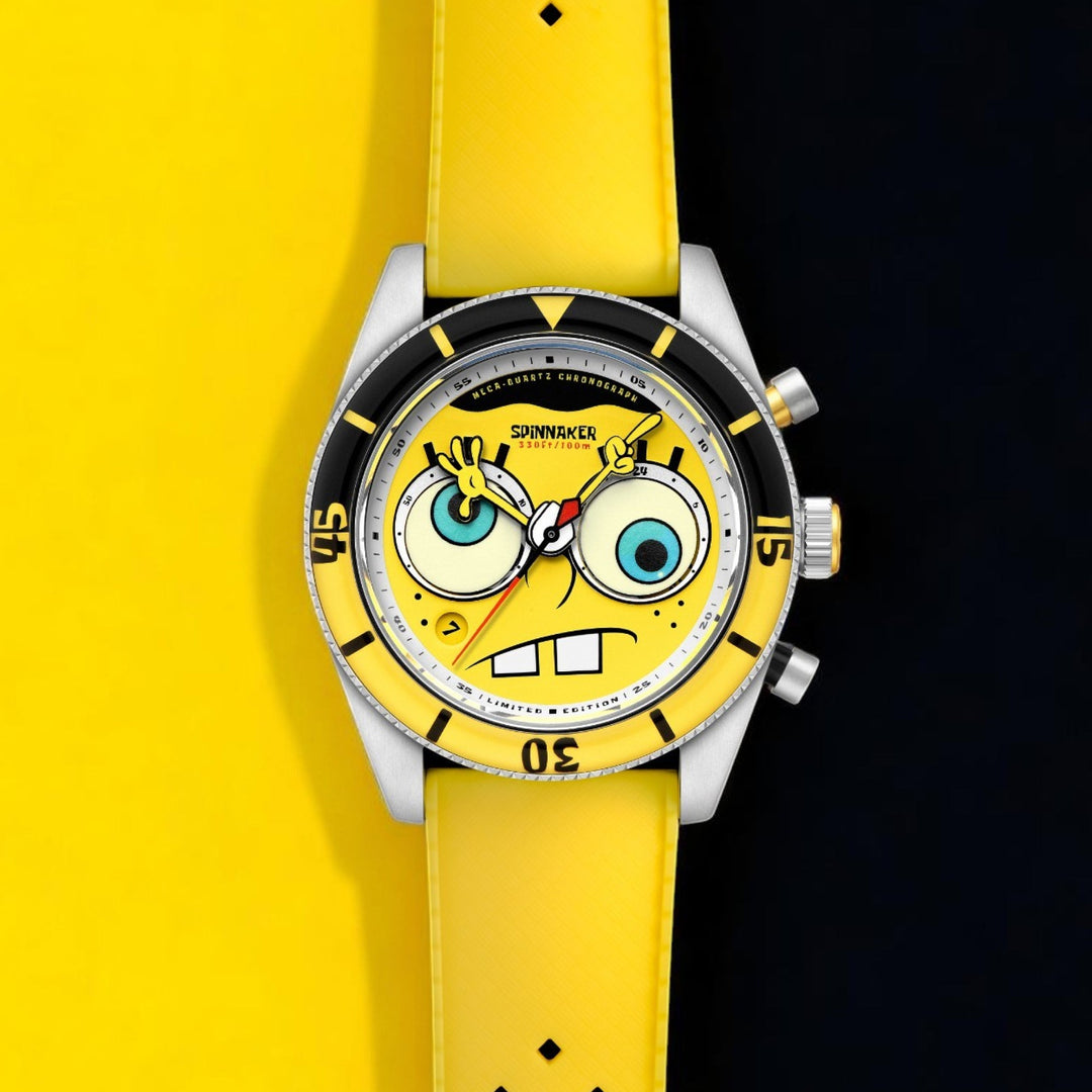 Eye Spy Yellow