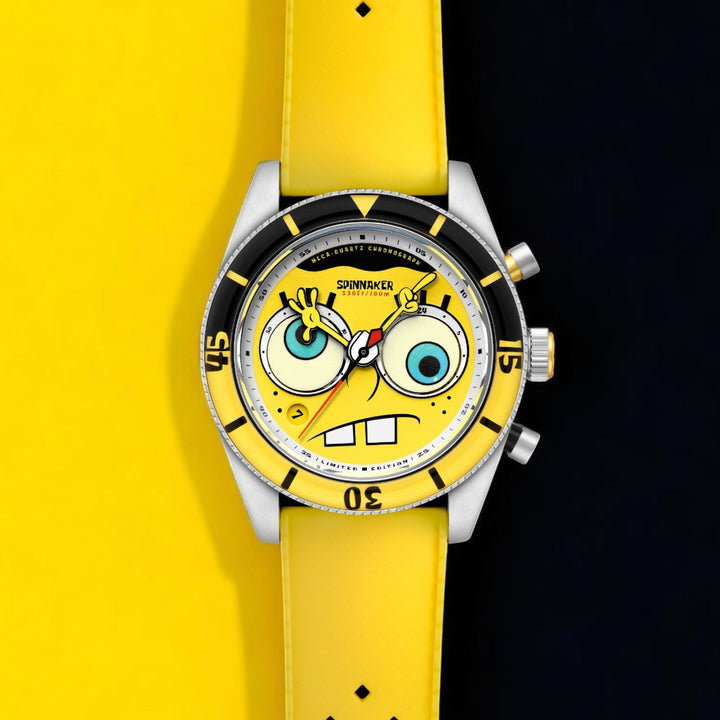 Eye Spy Yellow