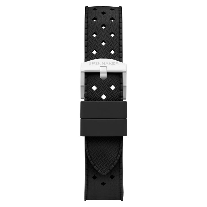 SPINNAKER CROFT 39 GMT-3 AUTOMATIC LIMITED EDITION
