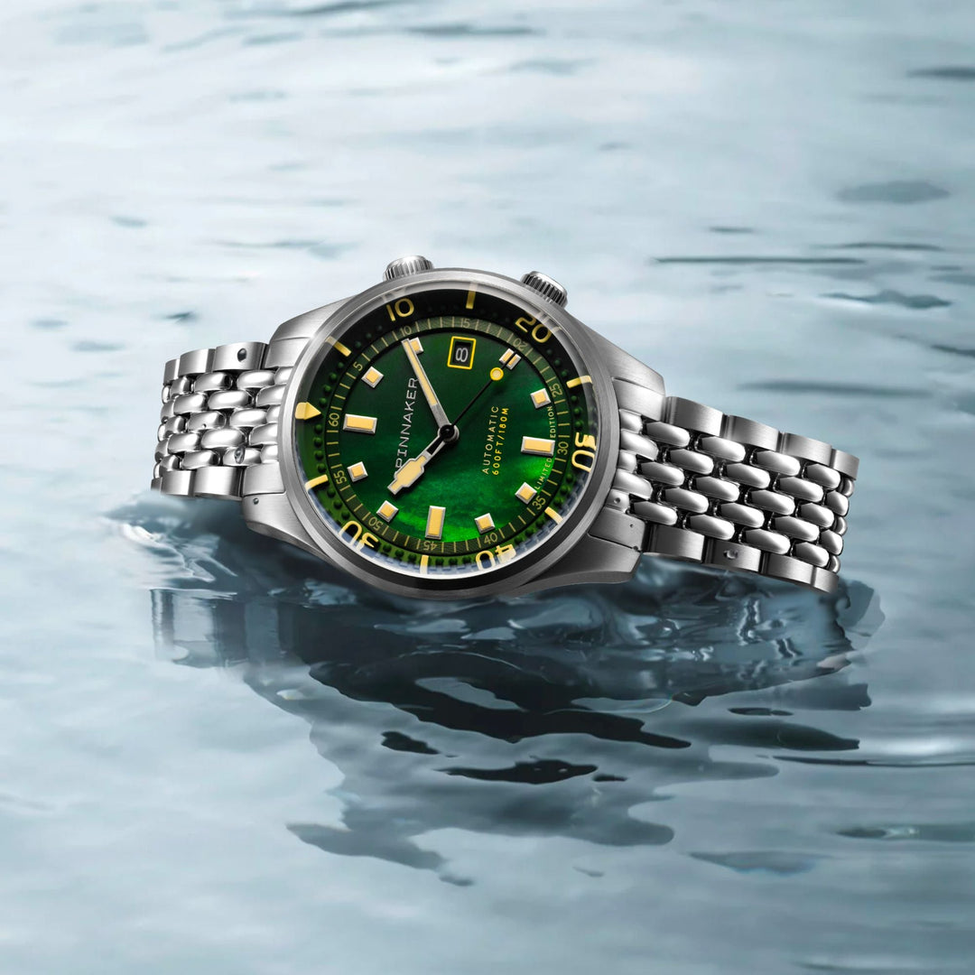 Emerald Tide