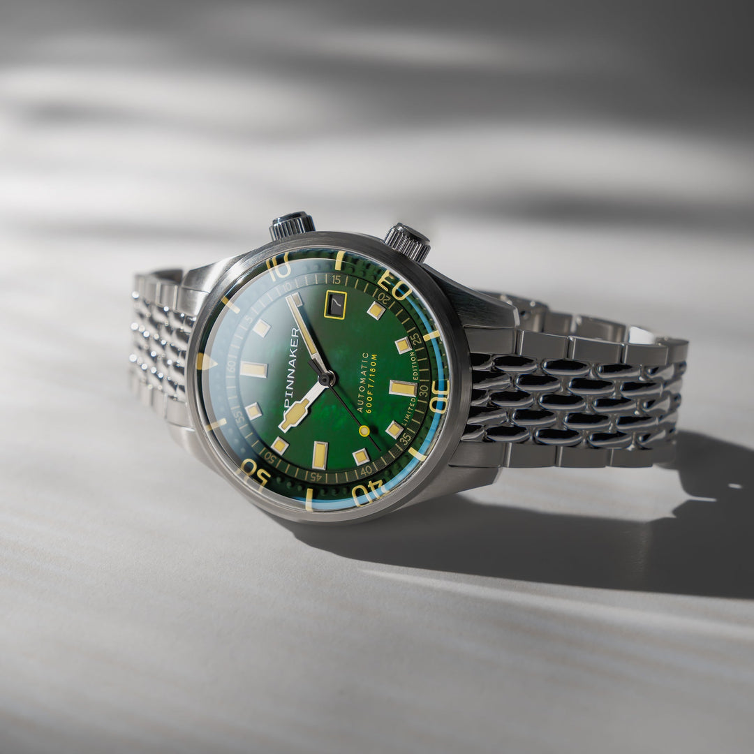 Emerald Tide