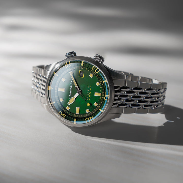 Emerald Tide