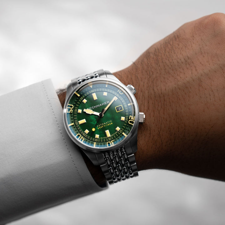 Emerald Tide