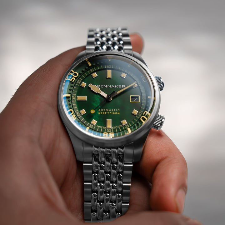 Emerald Tide