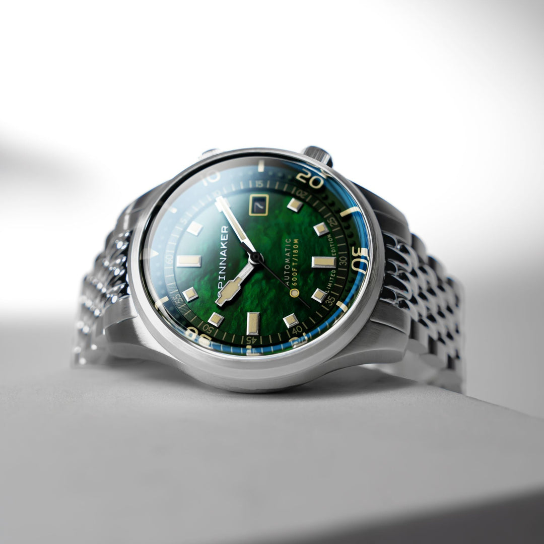 Emerald Tide