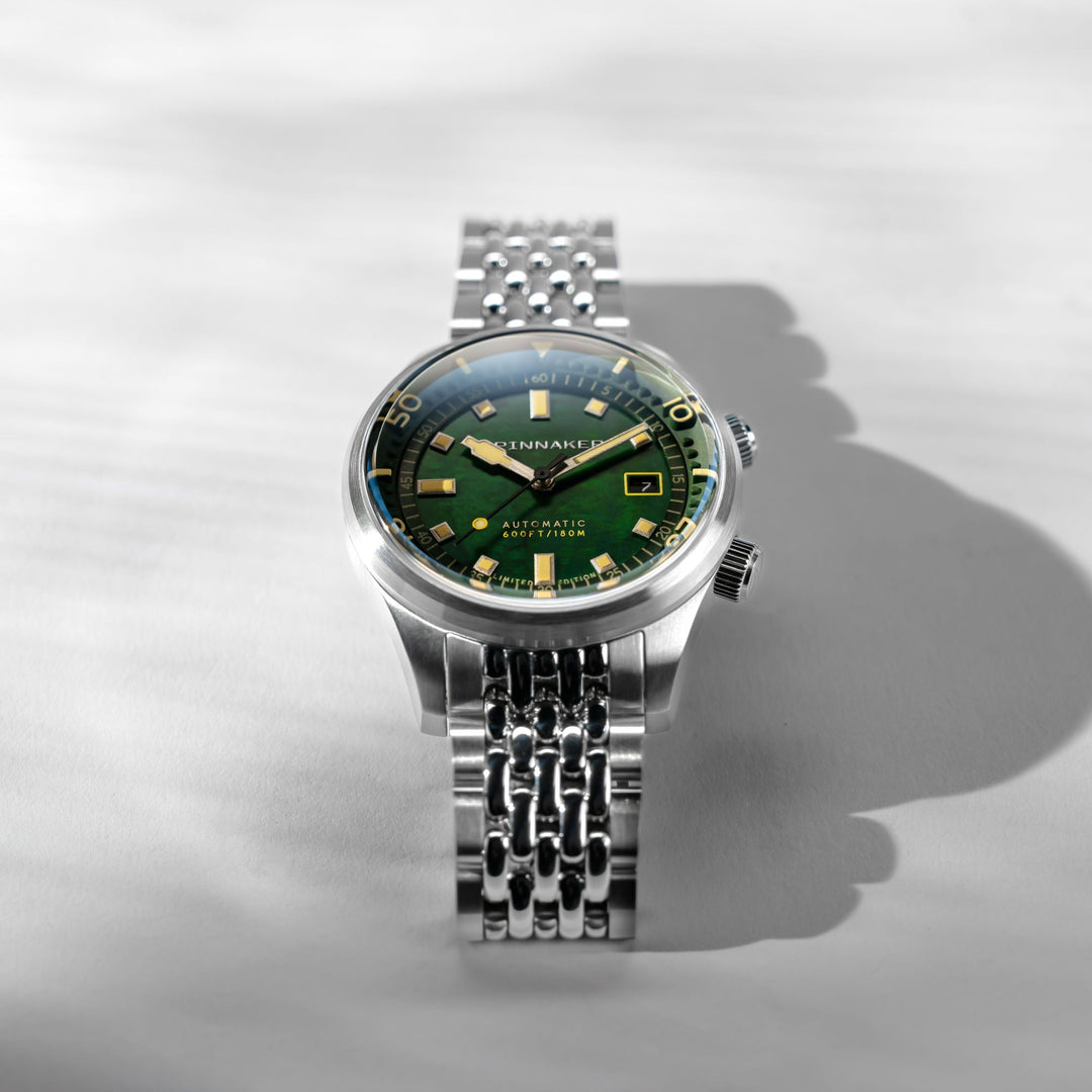 Emerald Tide