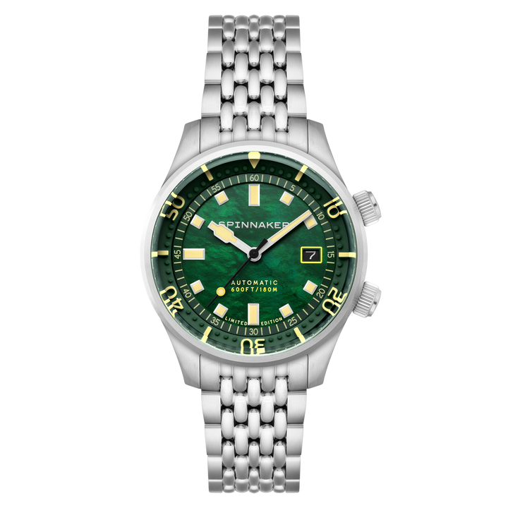 Emerald Tide