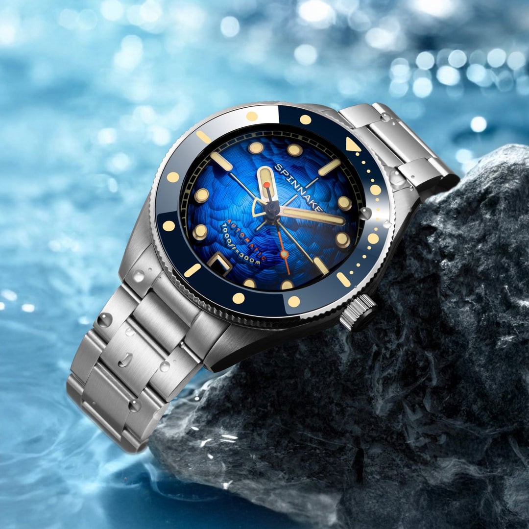 Depth Blue