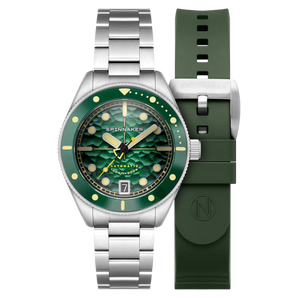 Sea Green