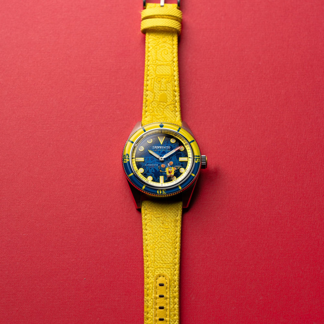 SpongeBob Blue