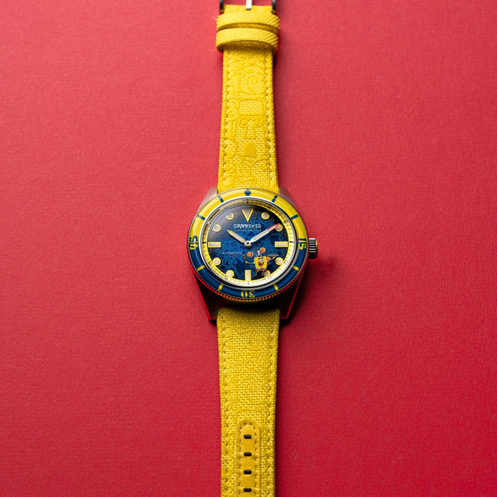SpongeBob Blue