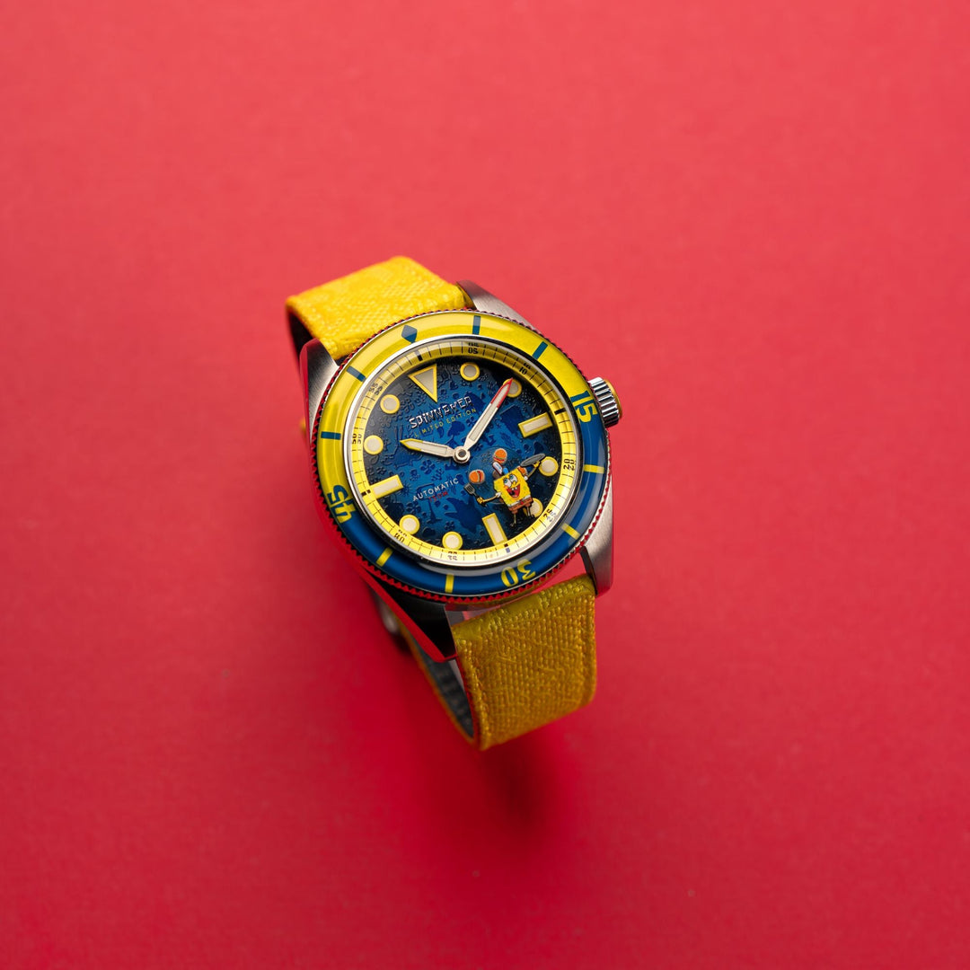 SpongeBob Blue