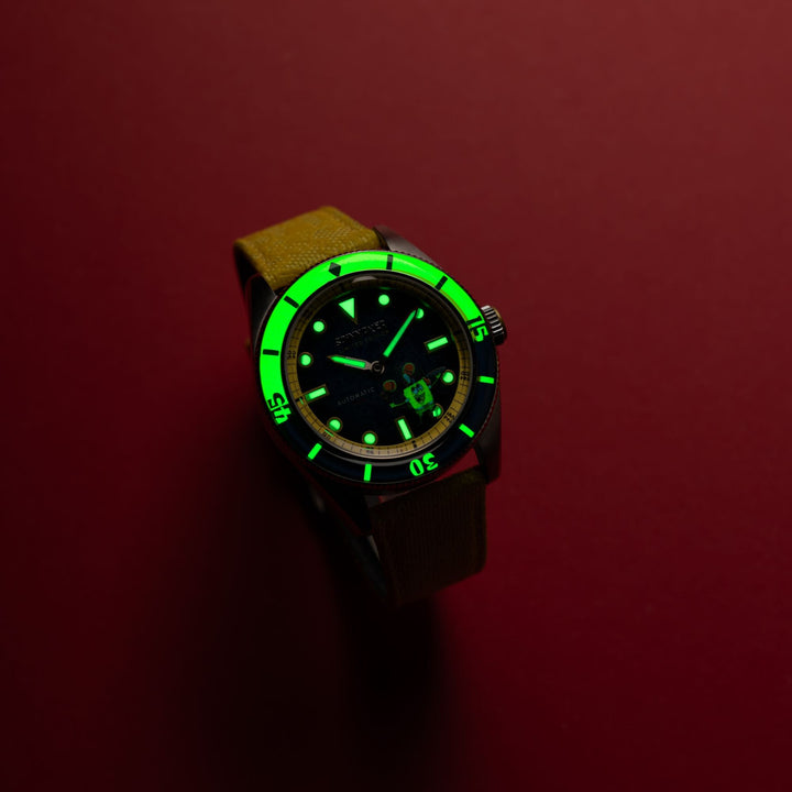 SpongeBob Blue