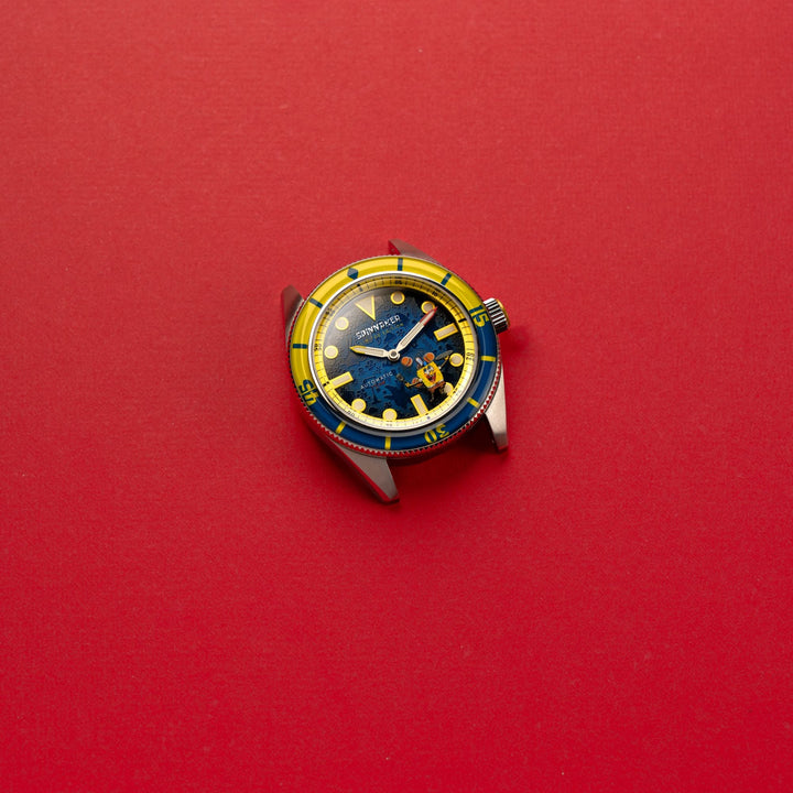 SpongeBob Blue