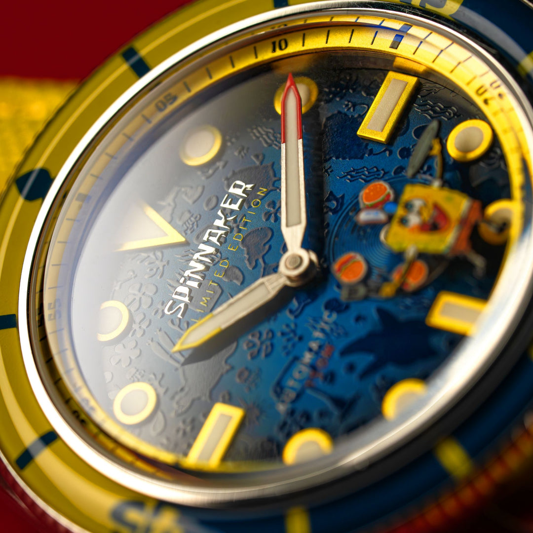SpongeBob Blue
