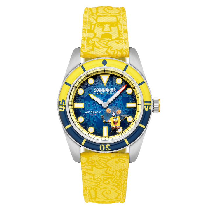 SpongeBob Blue