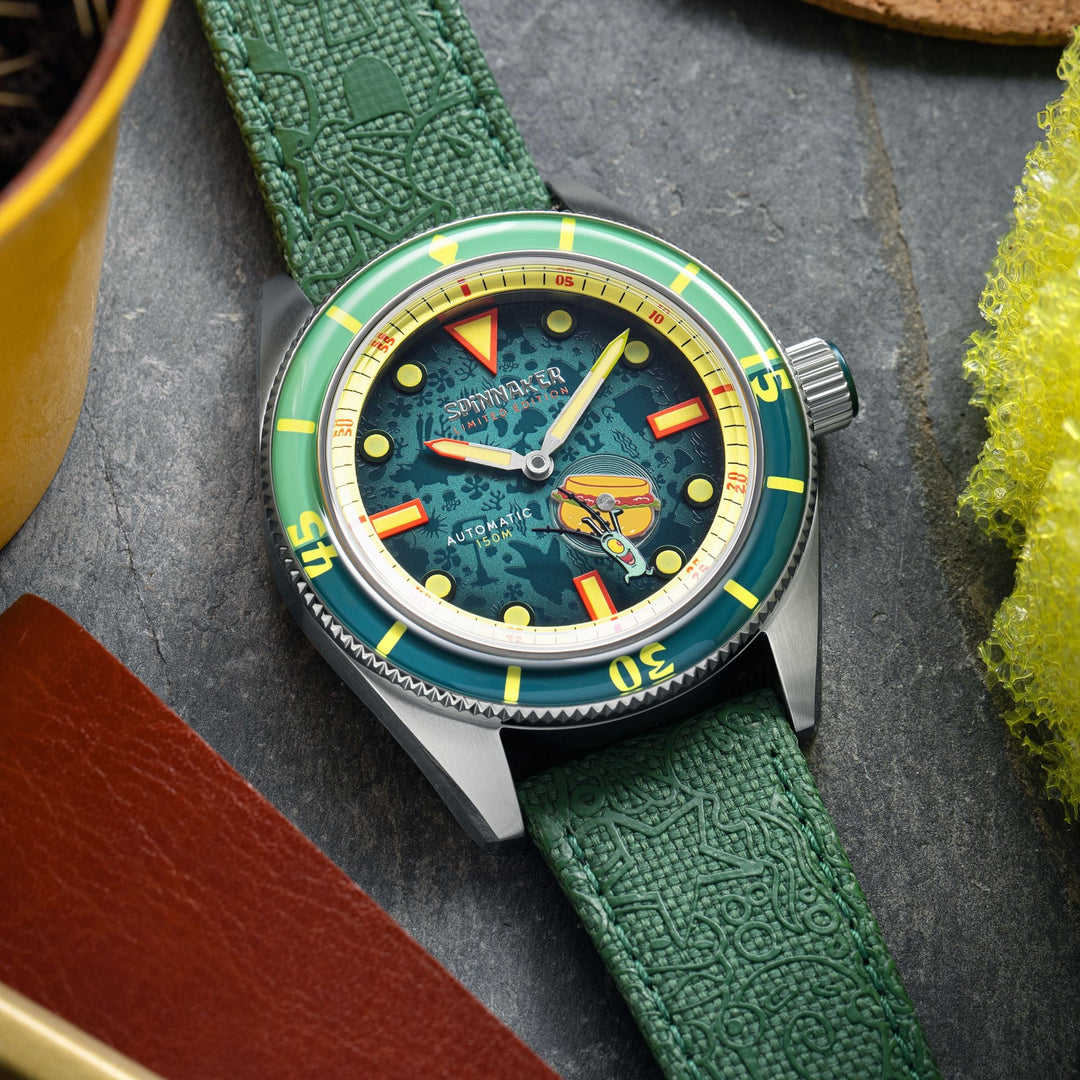 Plankton Green