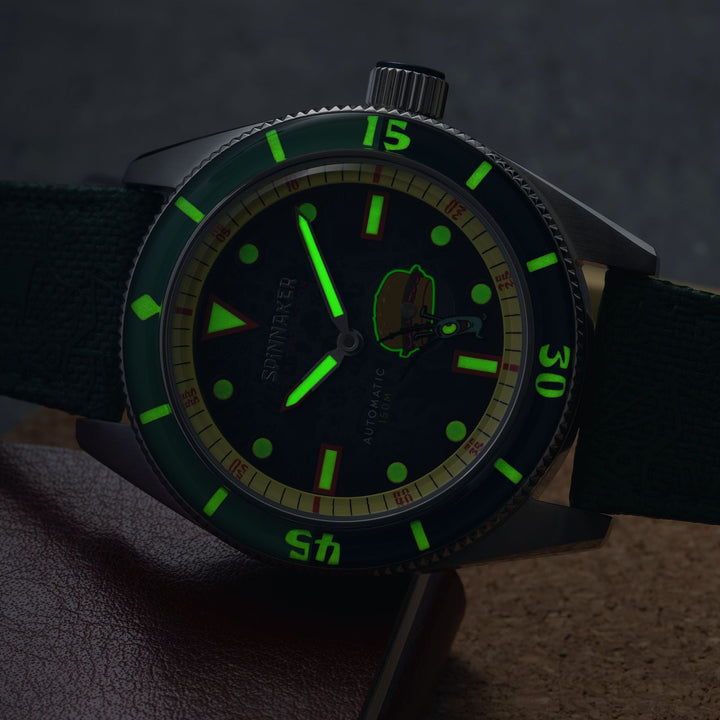 Plankton Green