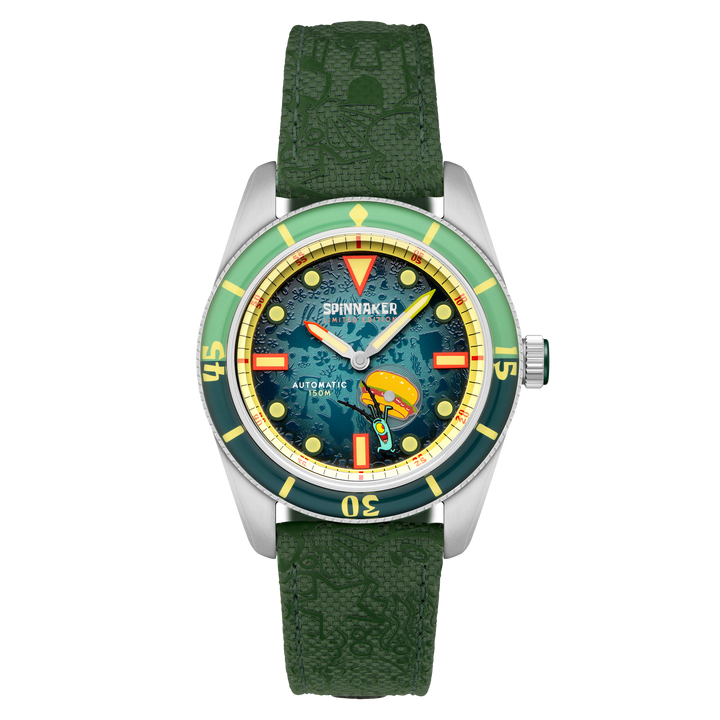 Plankton Green