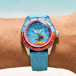 Krabs Blue
