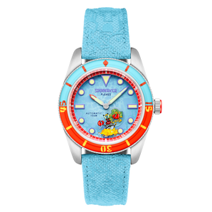 Krabs Blue