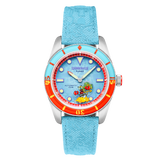 Krabs Blue