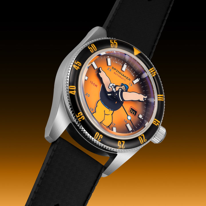 Brutus Yellow