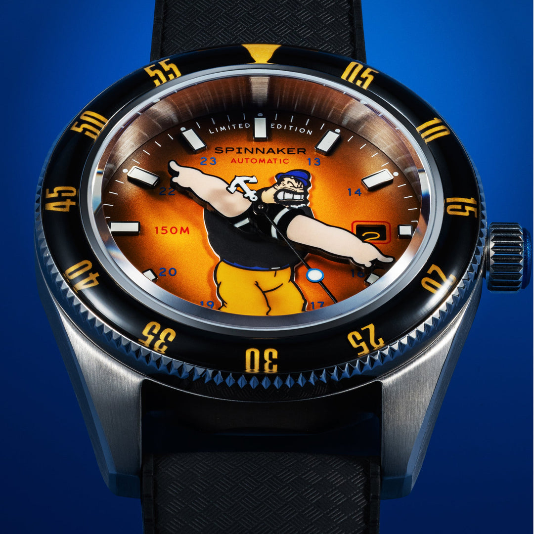 Brutus Yellow