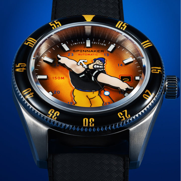 Brutus Yellow
