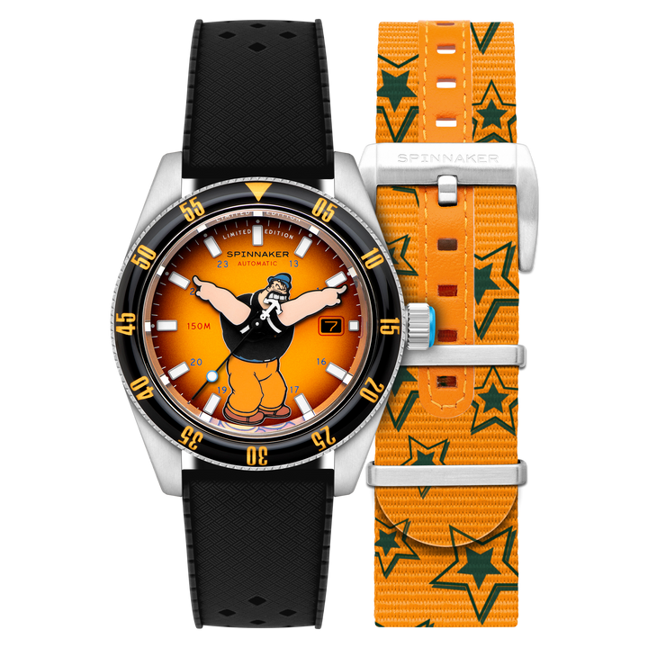 Brutus Yellow