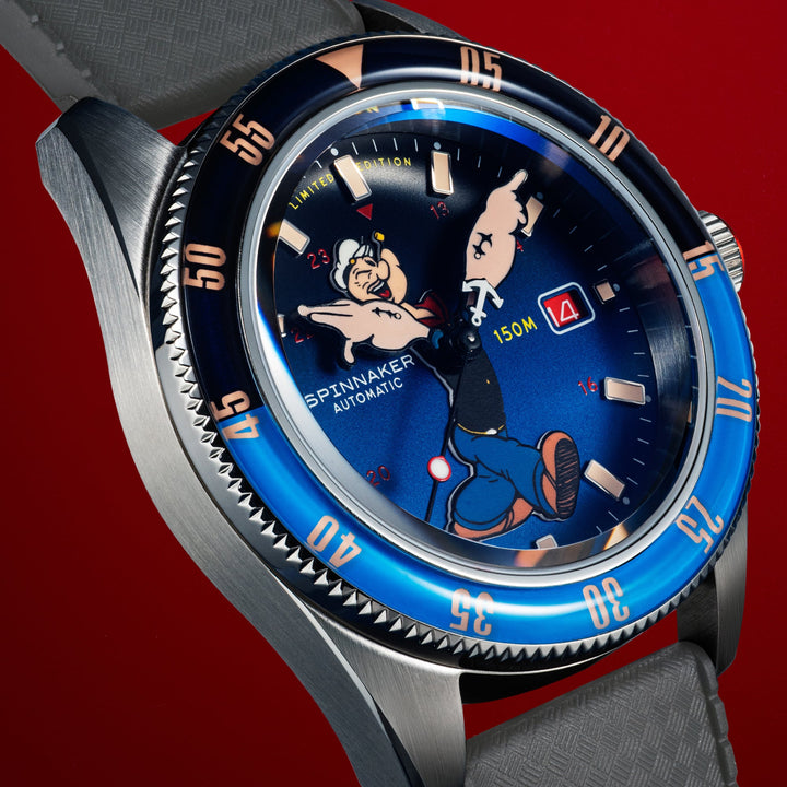 Popeye Blue