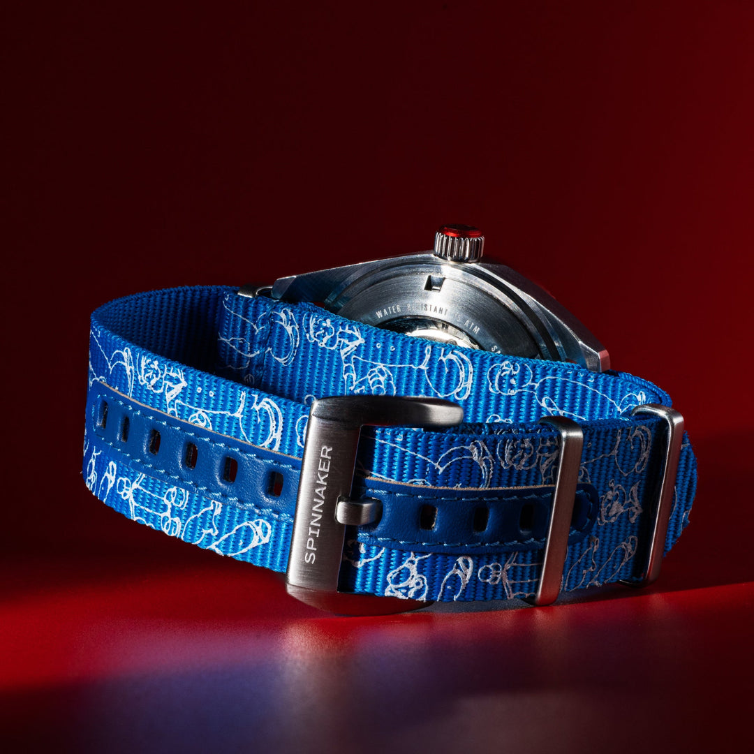 Popeye Blue