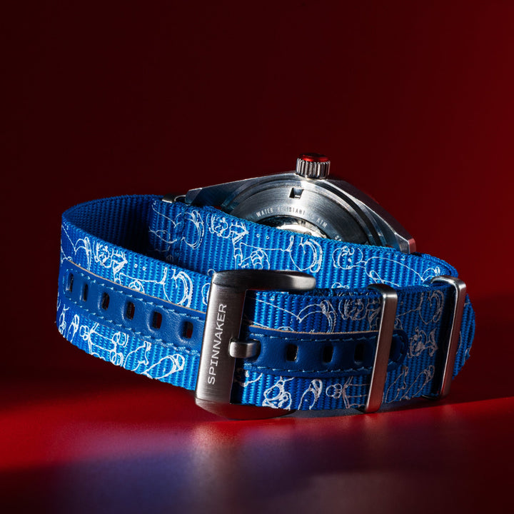 Popeye Blue
