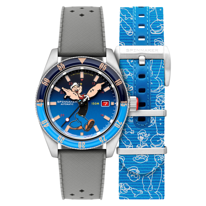 Popeye Blue