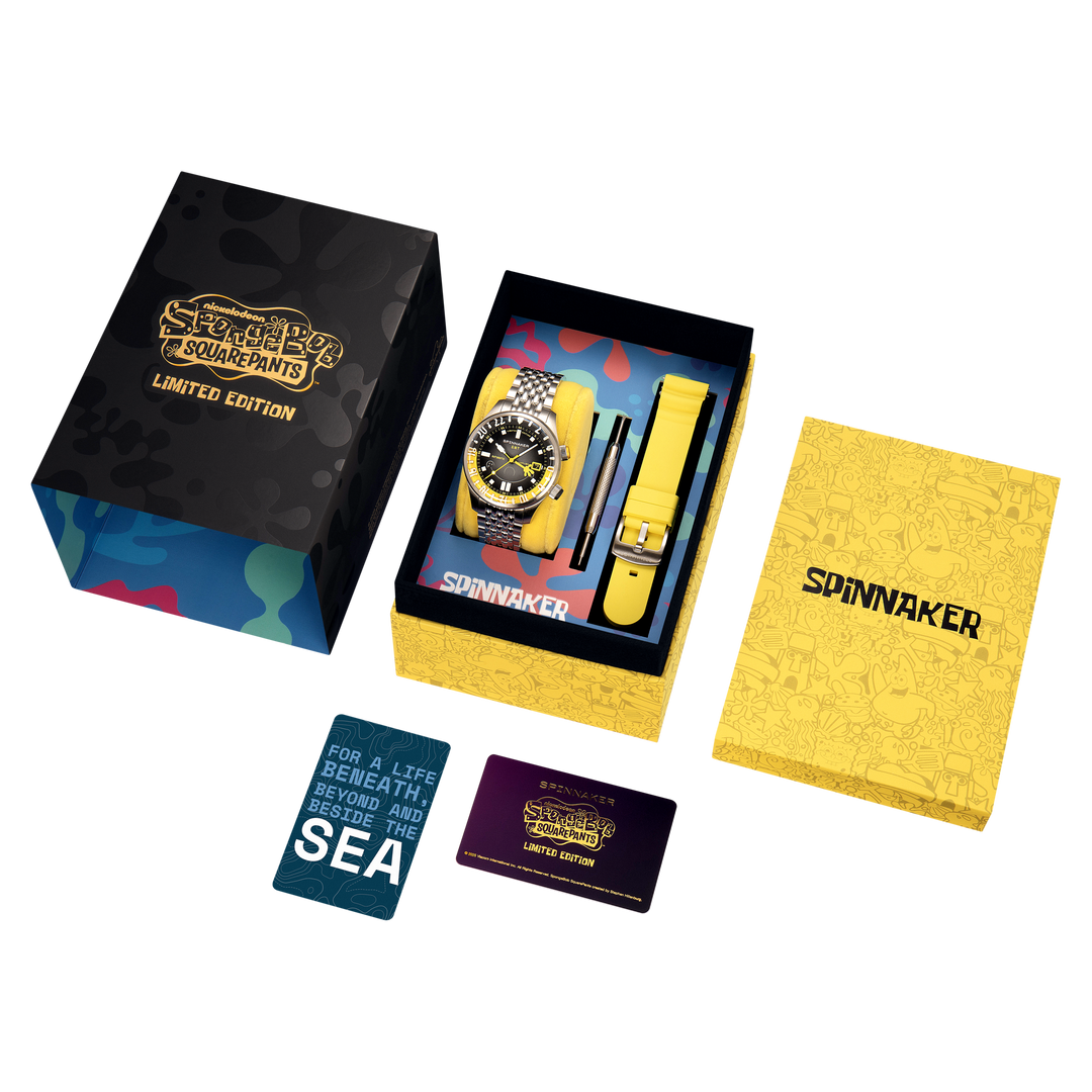 Spongebob Yellow