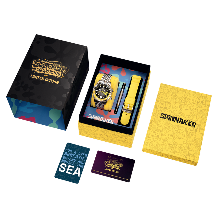 Spongebob Yellow