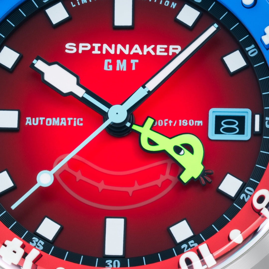Mr. Krabs Red