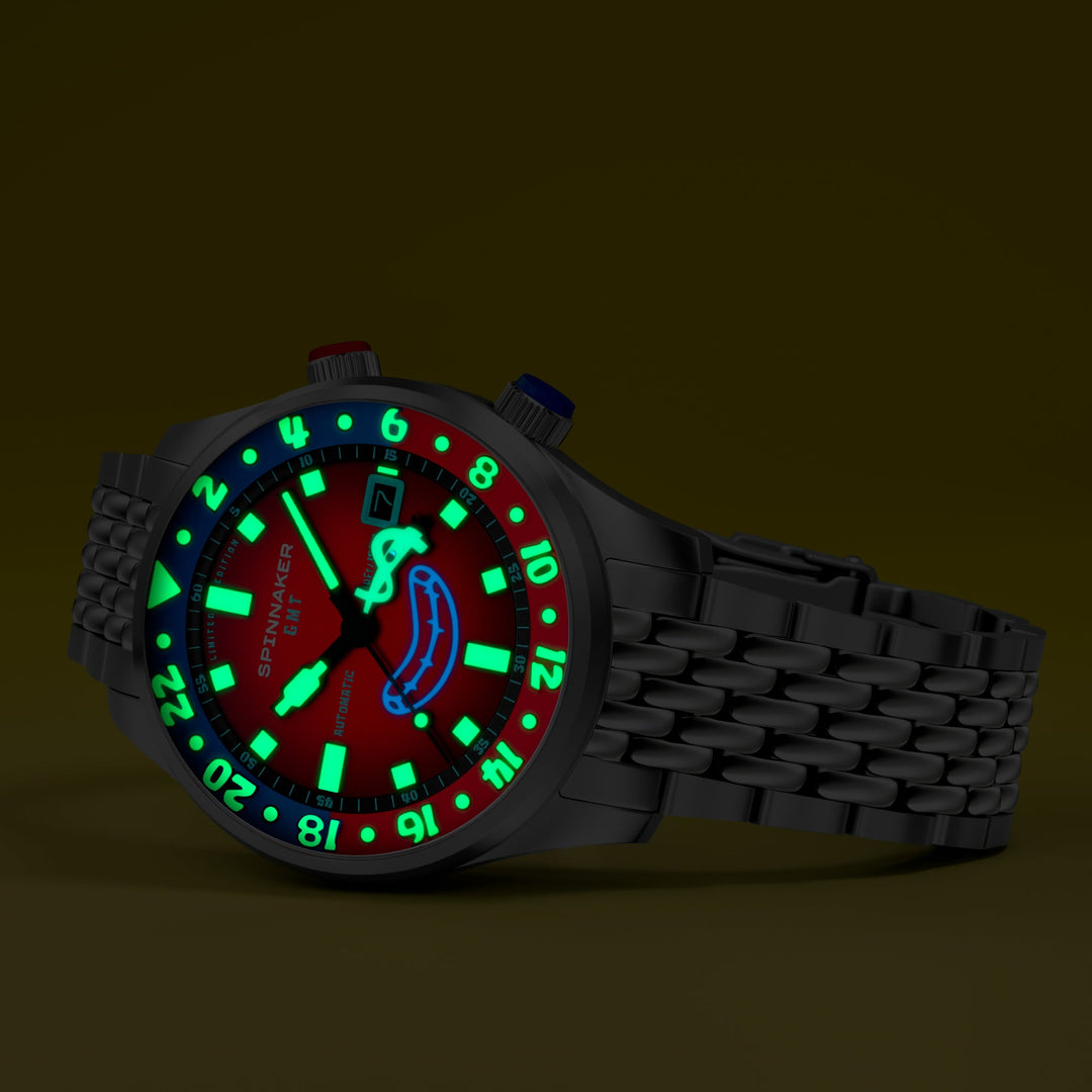 Mr. Krabs Red