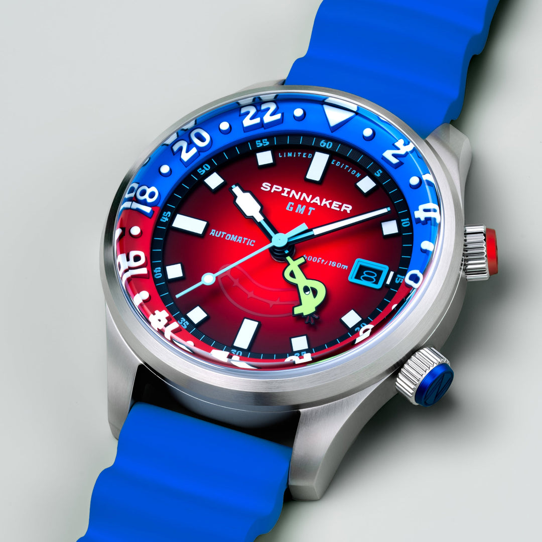 Mr. Krabs Red