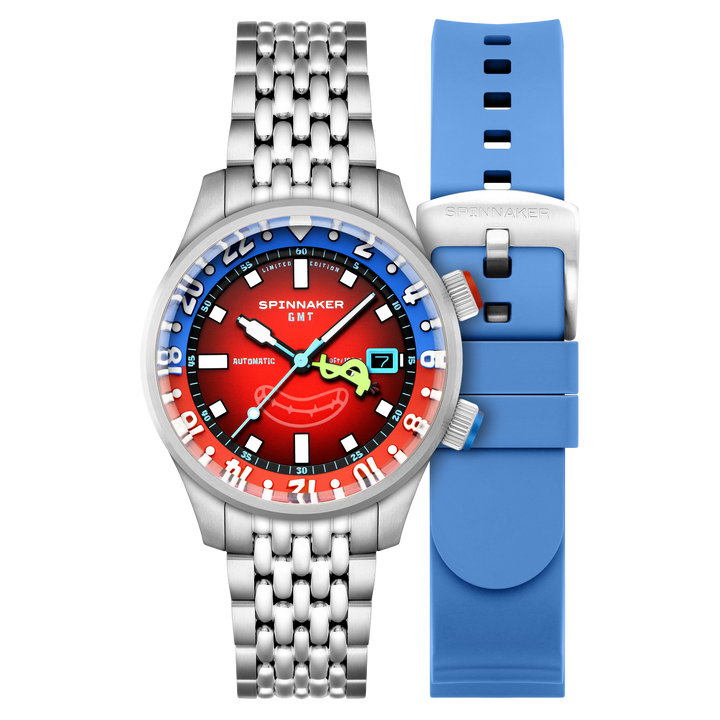 Mr. Krabs Red