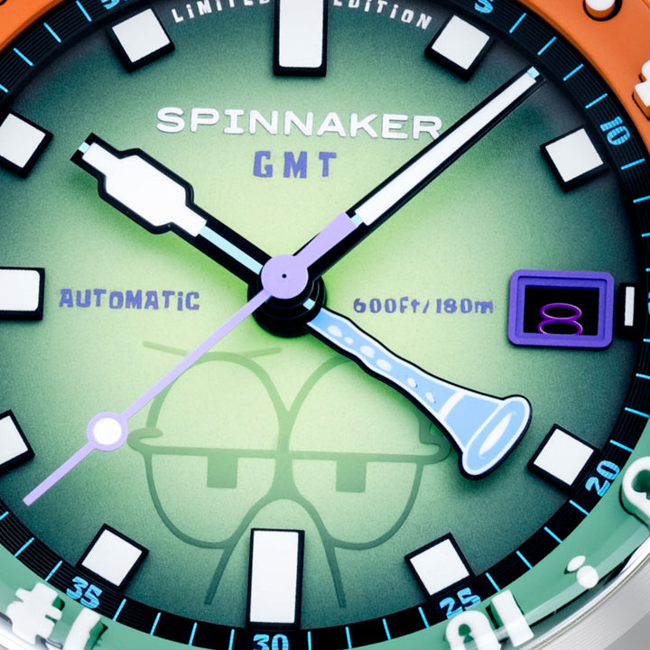 Squidward Green