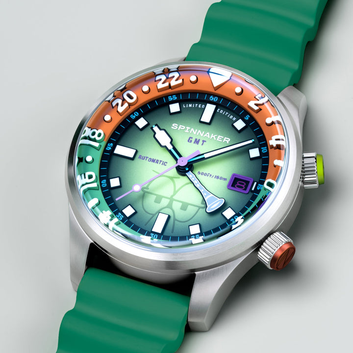 Squidward Green