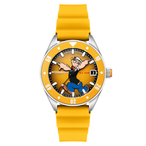Corncob Yellow