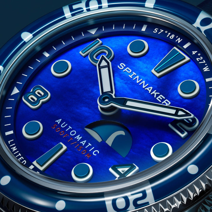 Nessie Blue  [Pré-Venda]